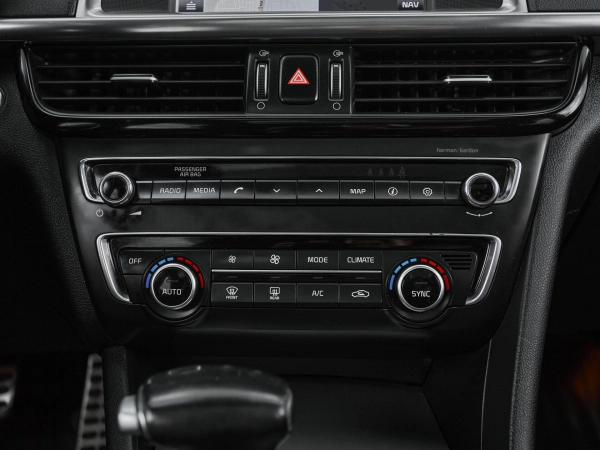 Kia Optima, IV Рестайлинг фото №20