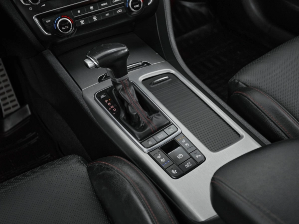 Kia Optima, IV Рестайлинг фото №21