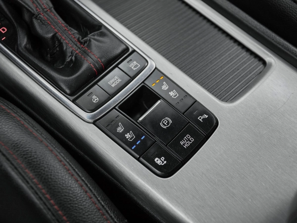 Kia Optima, IV Рестайлинг фото №22