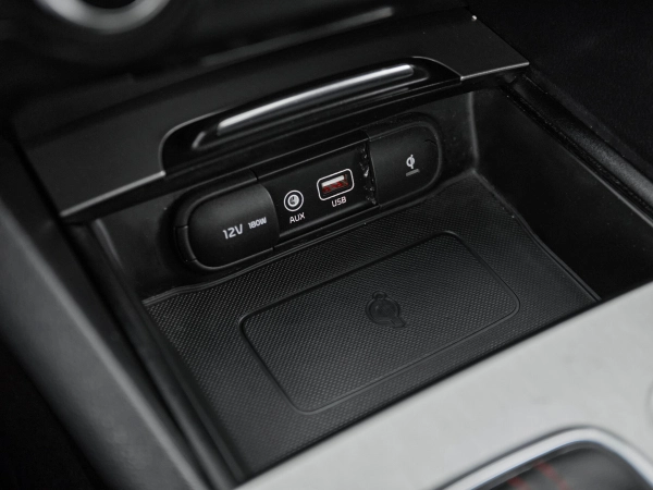 Kia Optima, IV Рестайлинг фото №23
