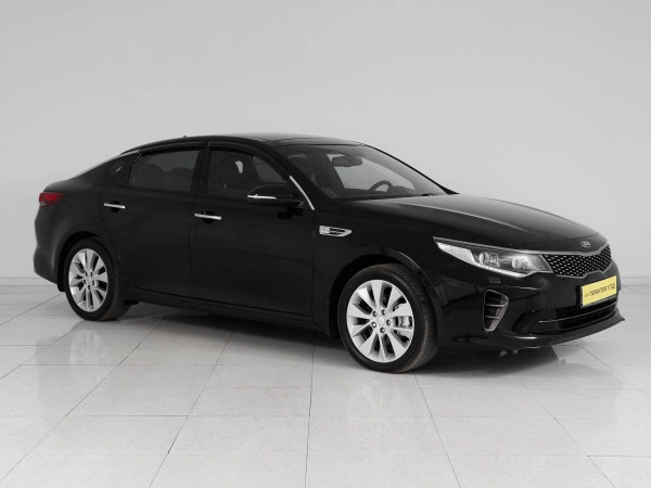 Kia Optima, IV Рестайлинг фото №3