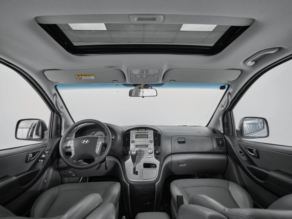Hyundai Grand Starex, I фото №14