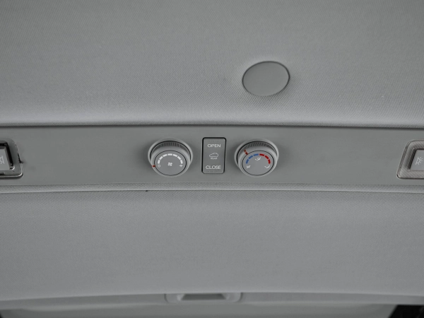 Hyundai Grand Starex, I фото №15