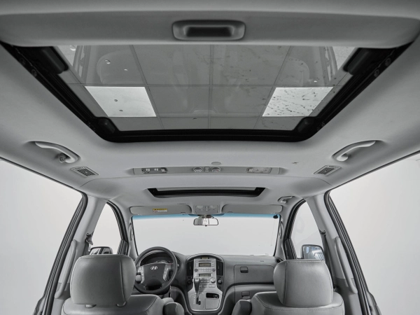 Hyundai Grand Starex, I фото №16
