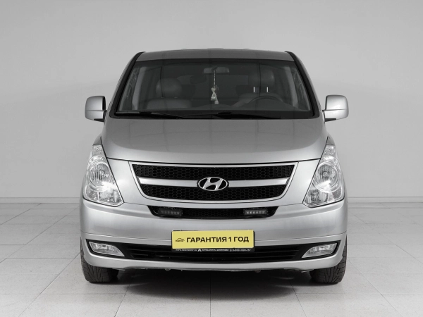 Hyundai Grand Starex, I фото №2