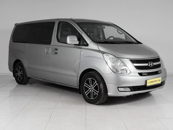 Hyundai Grand Starex, I фото №3