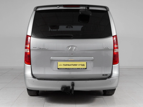 Hyundai Grand Starex, I фото №5