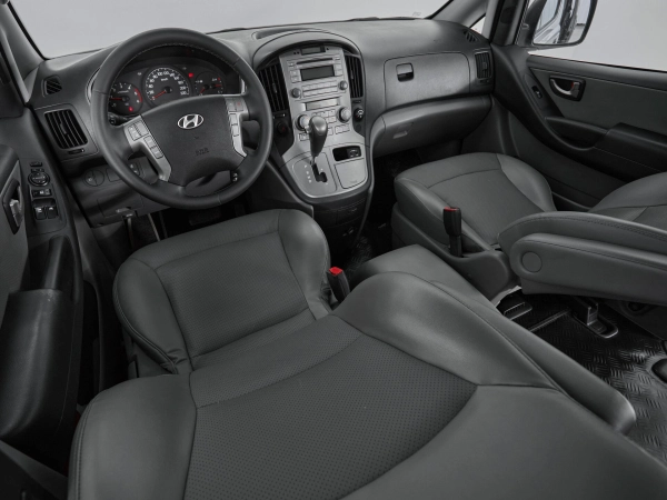 Hyundai Grand Starex, I фото №7
