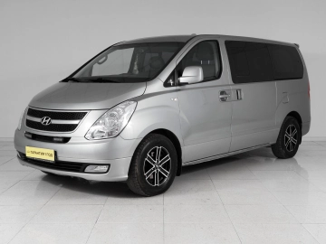 Hyundai Grand Starex, I 2012  фото