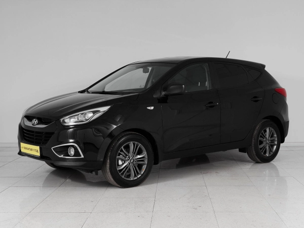 Hyundai ix35, I Рестайлинг фото №1