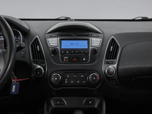 Hyundai ix35, I Рестайлинг фото №11