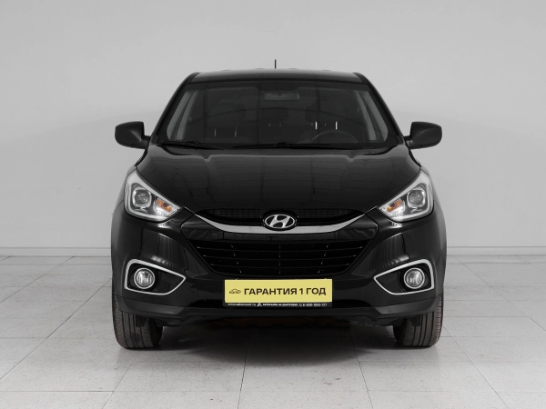 Hyundai ix35, I Рестайлинг фото №2