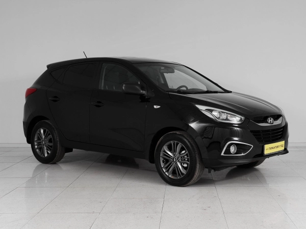 Hyundai ix35, I Рестайлинг фото №3
