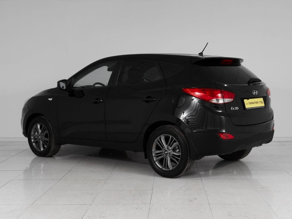 Hyundai ix35, I Рестайлинг фото №4