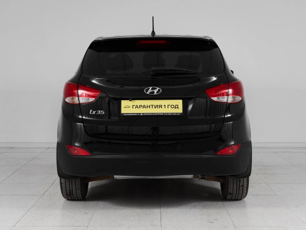 Hyundai ix35, I Рестайлинг фото №5