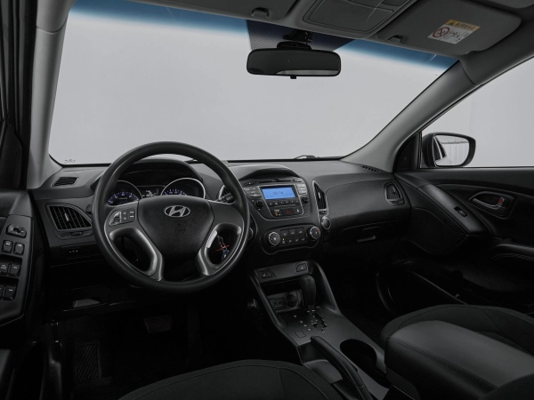 Hyundai ix35, I Рестайлинг фото №7