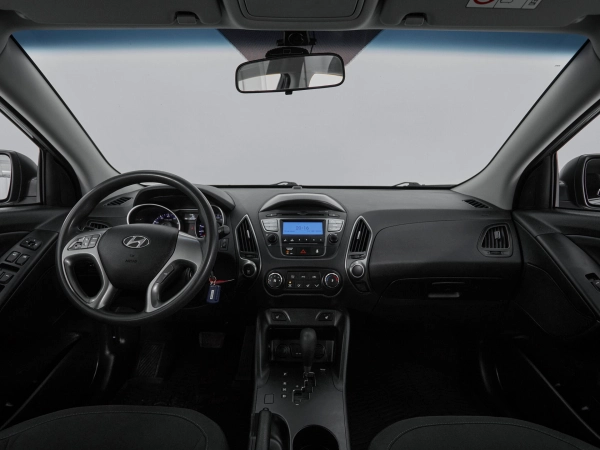 Hyundai ix35, I Рестайлинг фото №8