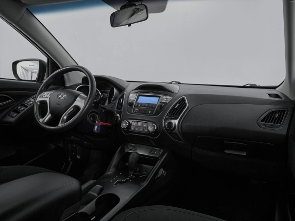 Hyundai ix35, I Рестайлинг фото №9