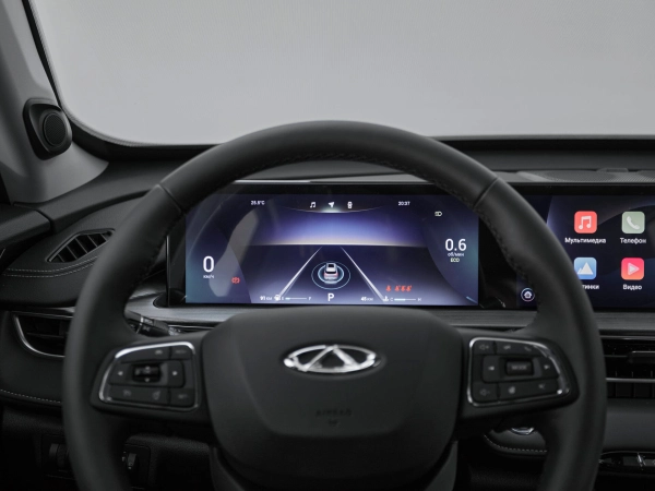 Chery Tiggo 7 Pro Max, I фото №11