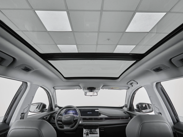 Chery Tiggo 7 Pro Max, I фото №23