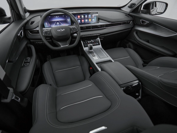 Chery Tiggo 7 Pro Max, I фото №7