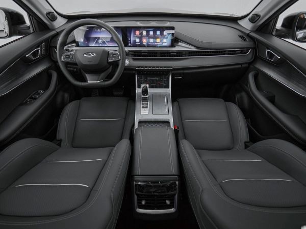 Chery Tiggo 7 Pro Max, I фото №8