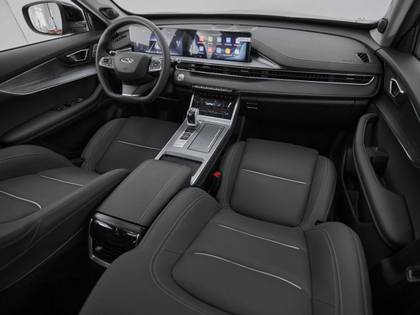 Chery Tiggo 7 Pro Max, I фото №9