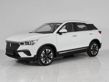 FAW Bestune T77, I 2025 Prestige Plus (DCT) фото