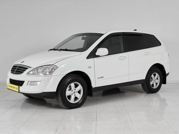 SsangYong Kyron, I Рестайлинг фото №1