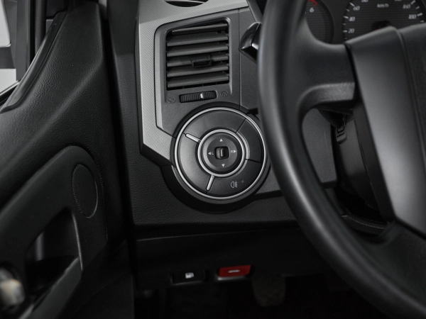 SsangYong Kyron, I Рестайлинг фото №11