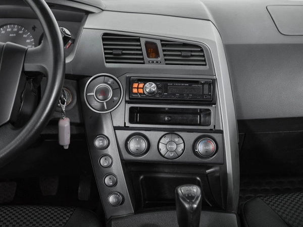 SsangYong Kyron, I Рестайлинг фото №14