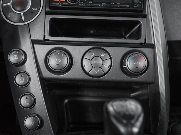SsangYong Kyron, I Рестайлинг фото №16