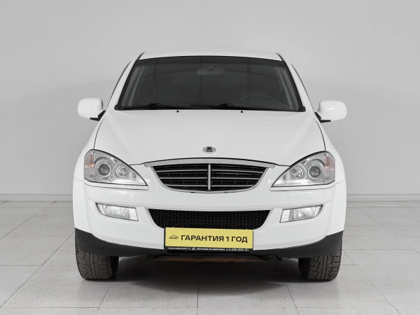 SsangYong Kyron, I Рестайлинг фото №2