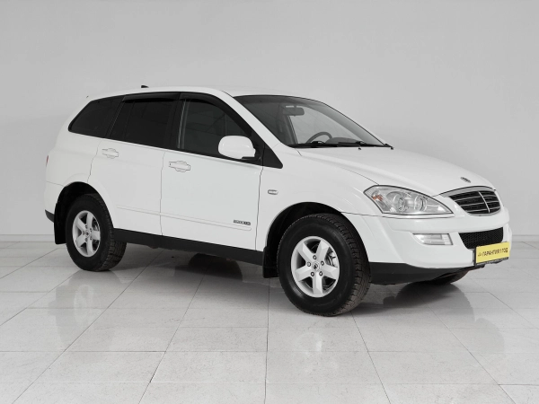 SsangYong Kyron, I Рестайлинг фото №3