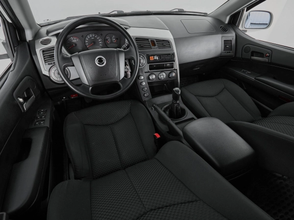 SsangYong Kyron, I Рестайлинг фото №7