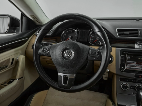 Volkswagen Passat CC, I Рестайлинг фото №10