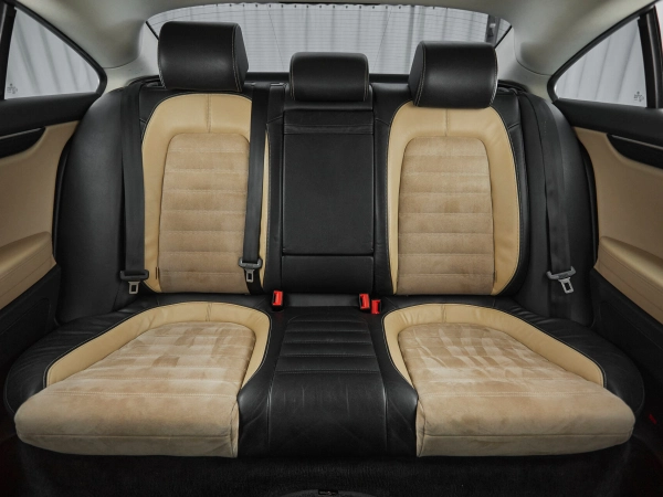 Volkswagen Passat CC, I Рестайлинг фото №19