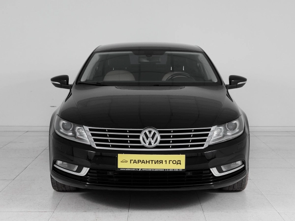 Volkswagen Passat CC, I Рестайлинг фото №2