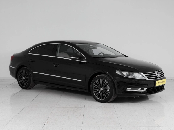 Volkswagen Passat CC, I Рестайлинг фото №3
