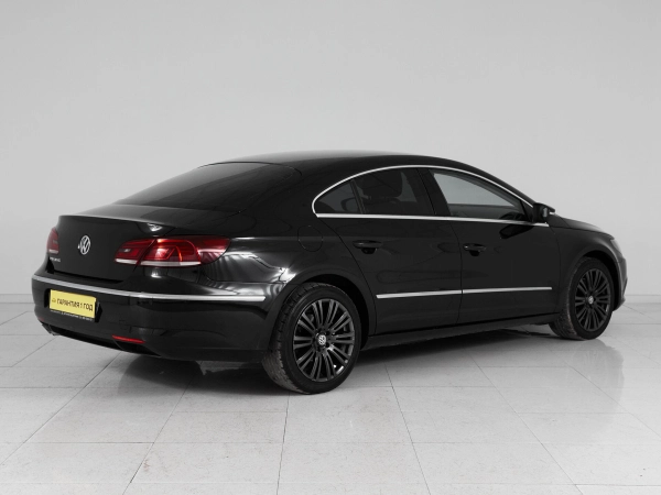 Volkswagen Passat CC, I Рестайлинг фото №4