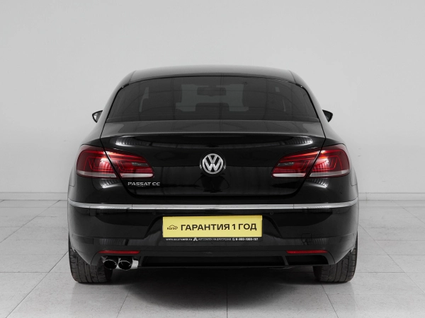 Volkswagen Passat CC, I Рестайлинг фото №5
