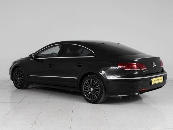 Volkswagen Passat CC, I Рестайлинг фото №6