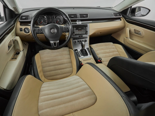 Volkswagen Passat CC, I Рестайлинг фото №7