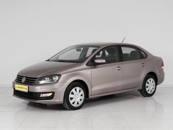 Volkswagen Polo, V Рестайлинг фото №1
