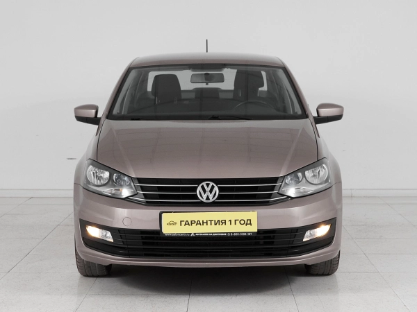 Volkswagen Polo, V Рестайлинг фото №2