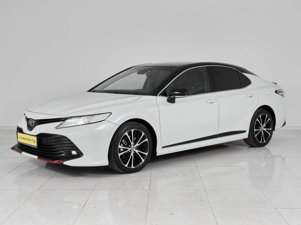Toyota Camry, VIII (XV70) фото №1