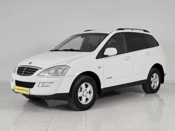 SsangYong Kyron, I Рестайлинг фото №1