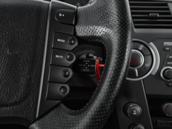 SsangYong Kyron, I Рестайлинг фото №12