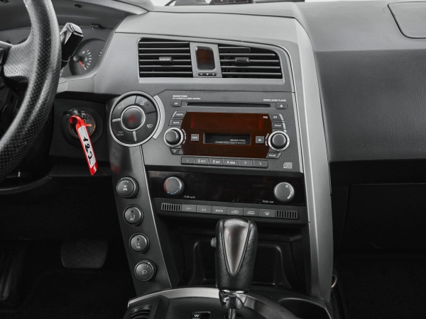 SsangYong Kyron, I Рестайлинг фото №15