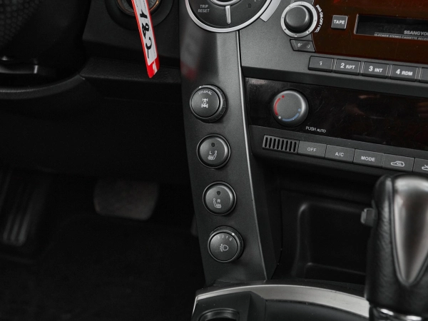 SsangYong Kyron, I Рестайлинг фото №16